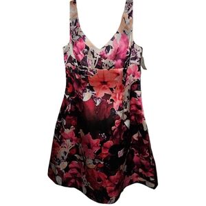 NWT Adrianna Papell Special Occasion Dress W/Pockets